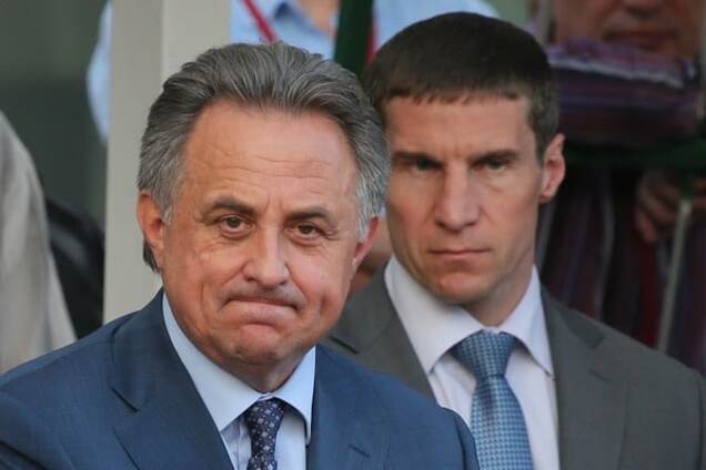 Виталий Мутко