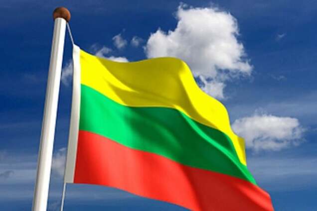 Флаг Литвы