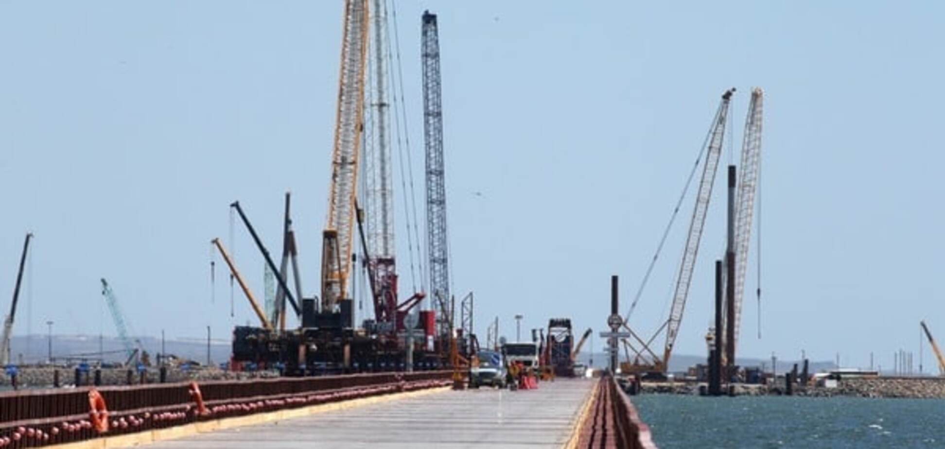 Керченский мост