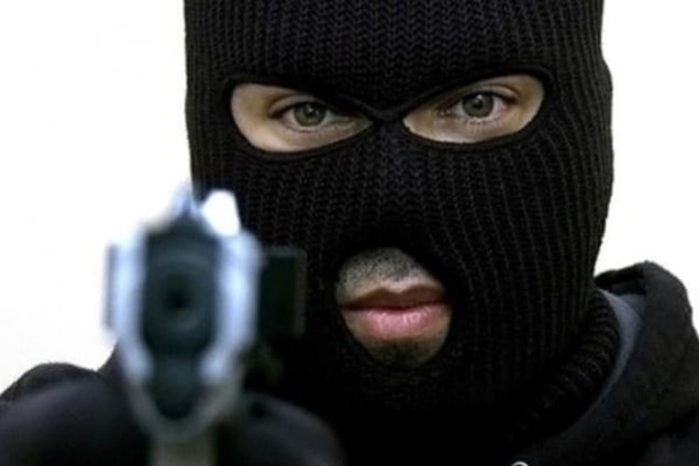 Грабежи в Киеве