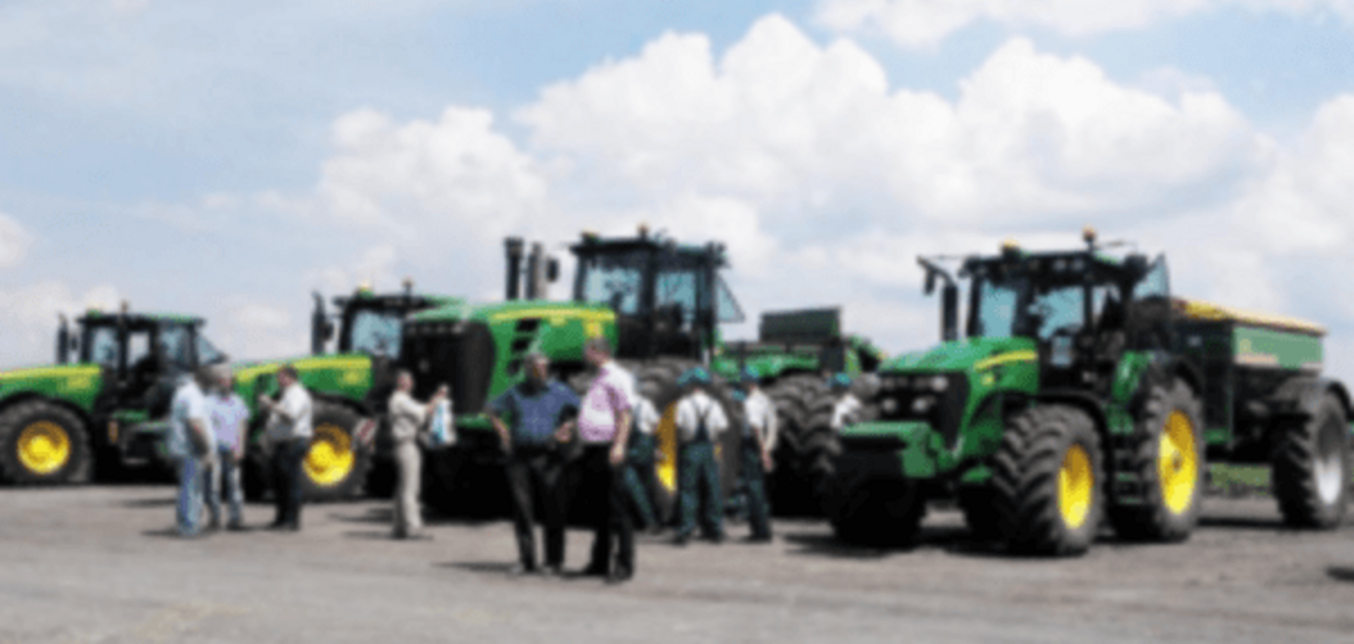 Рейдери блокували агрохолдинг 'Мрія', відмовившись виконувати рішення суду