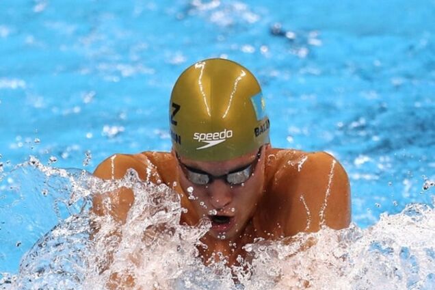 Олимпиада-2016. Пловец из Казахстана сенсационно завоевал историческое 'золото'
