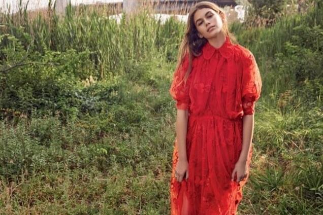 Кайя Гербер