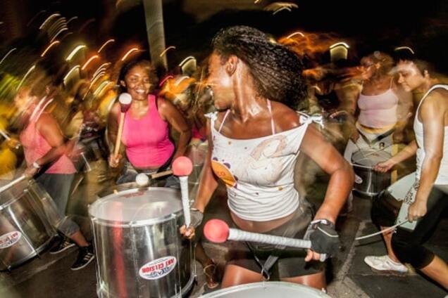 Ночная жизнь Рио