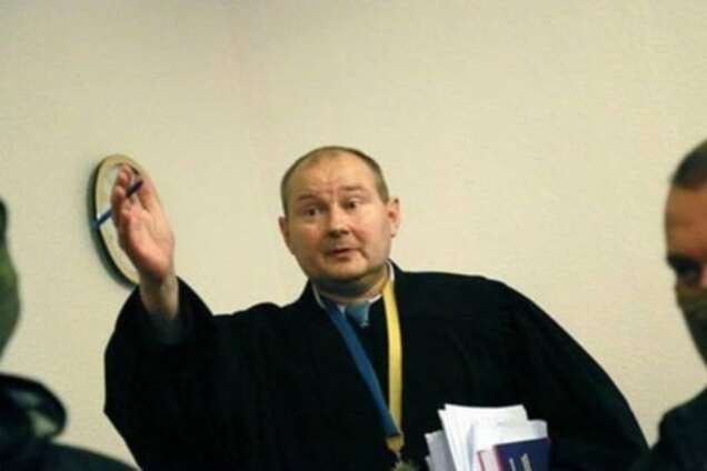 Николай Чаус