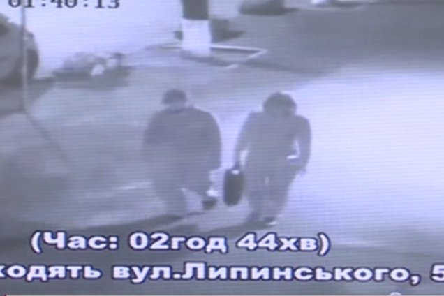 Убийцы Шеремета