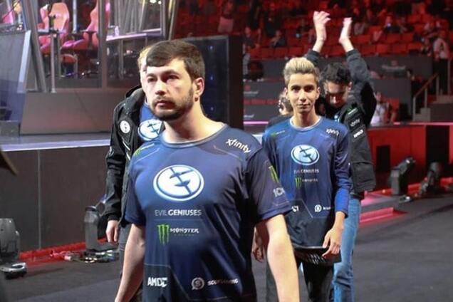 Evil Geniuses прошли в финал