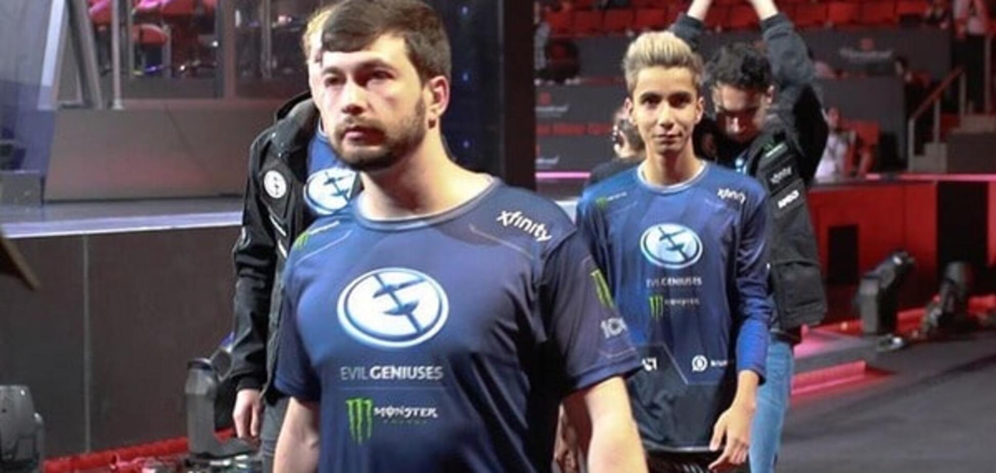 Evil Geniuses прошли в финал