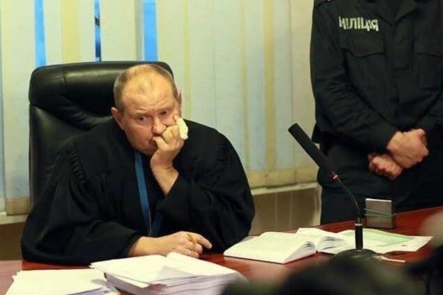 Николай Чаус