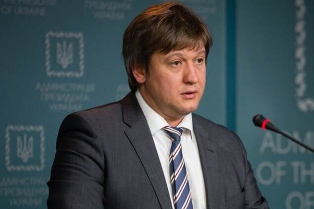 Александр Данилюк