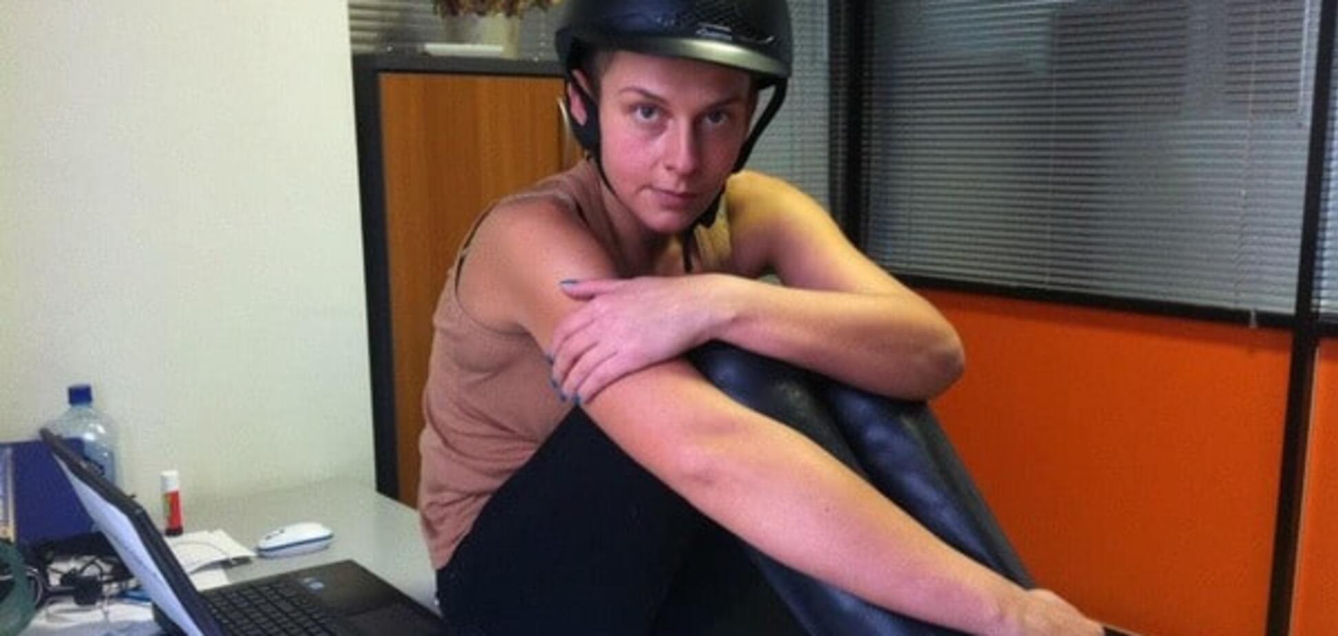 Марія Столярова