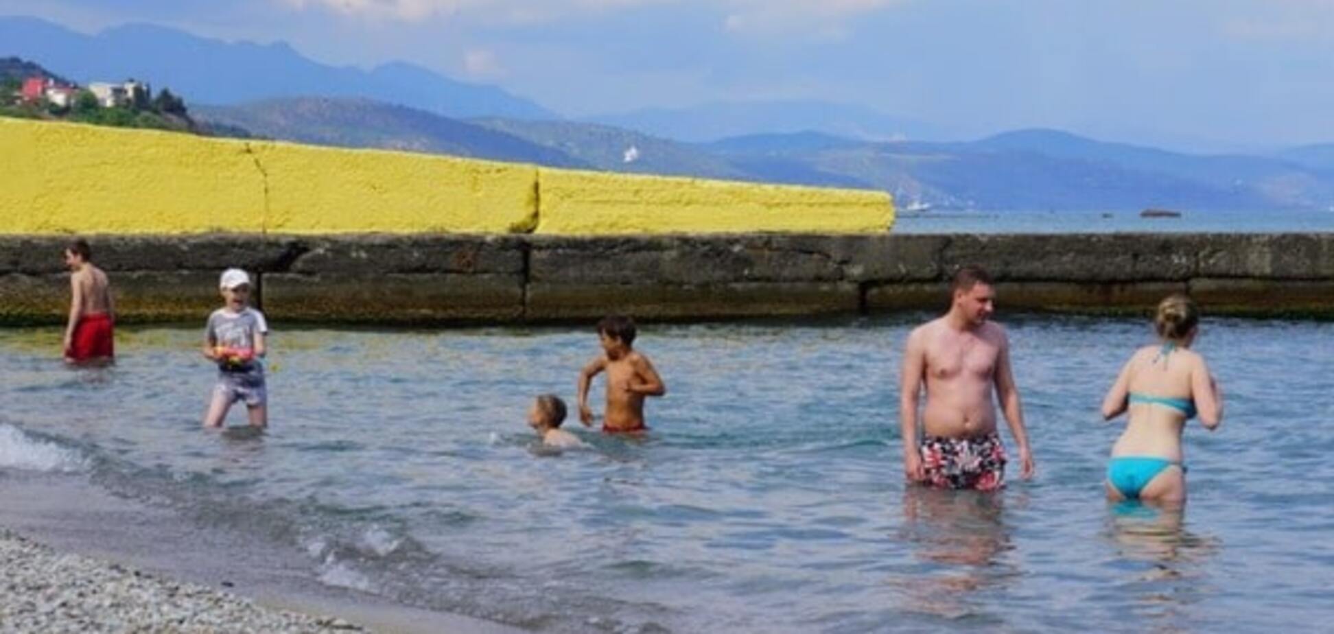 Отдых в Крыму