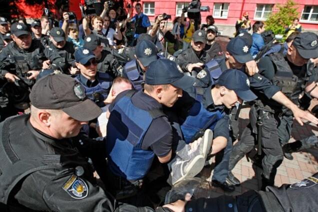 Полиция Украины