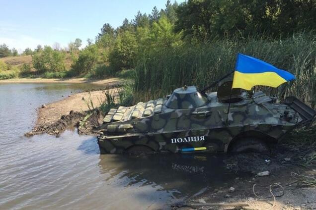 Учения спецназа