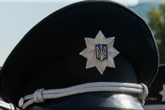 Полиция Одессы