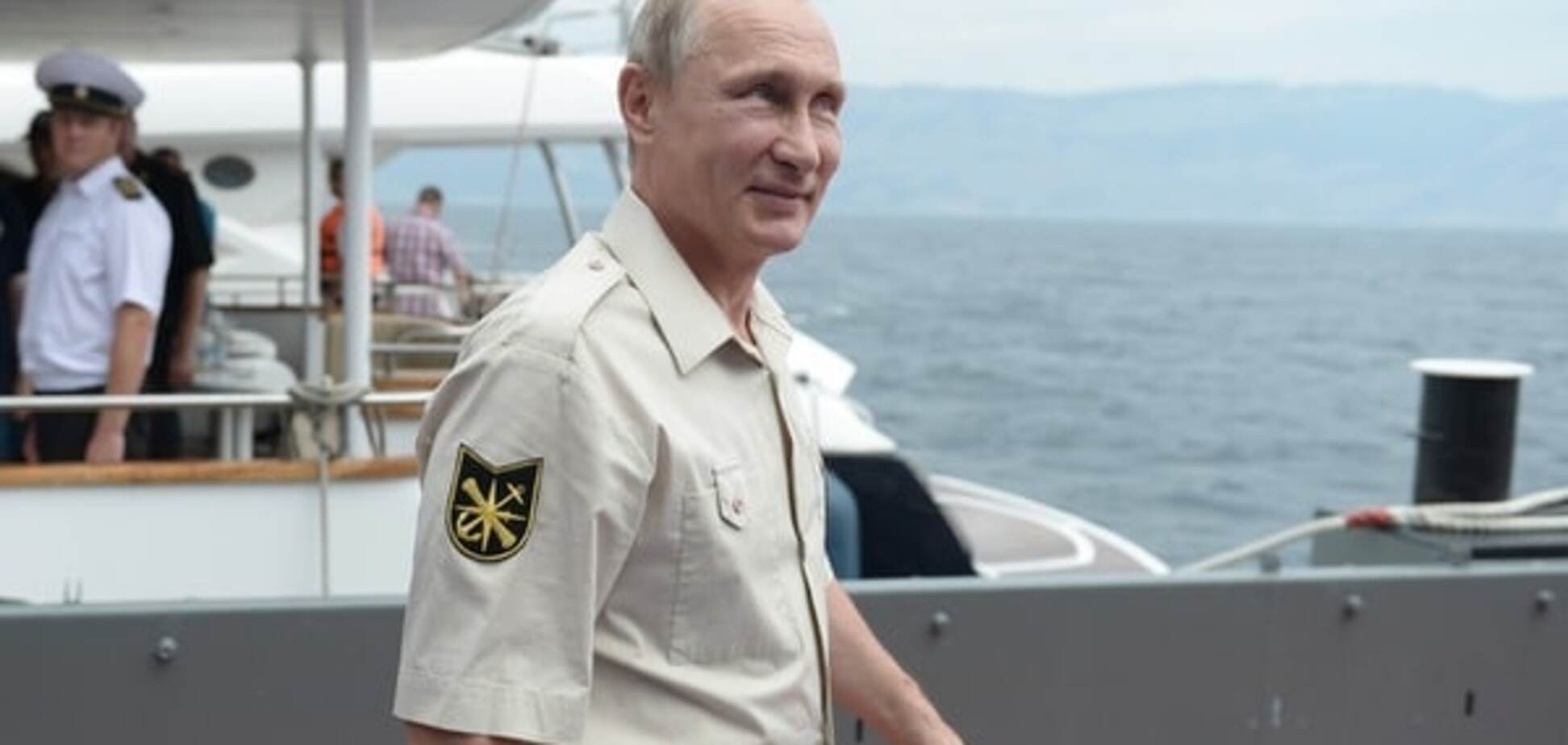 Владимир Путин