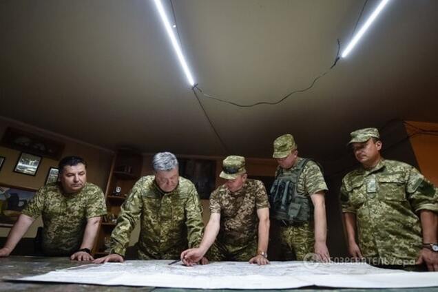 петр порошенко