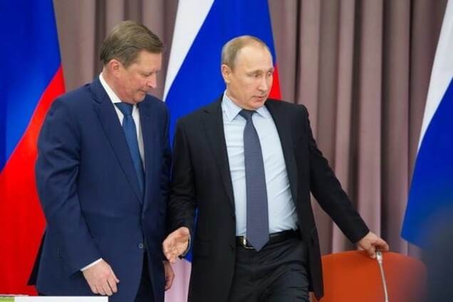 Видимо, у Путина и его режима началась серьезная агония