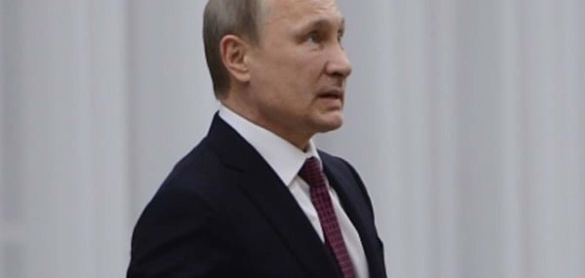 Президент России Владимир Путин