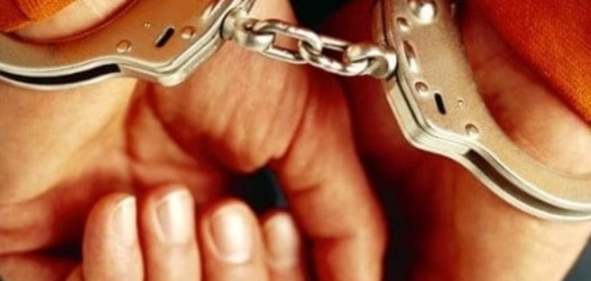 В 'Борисполе' 'повязали' террориста из базы Интерпола