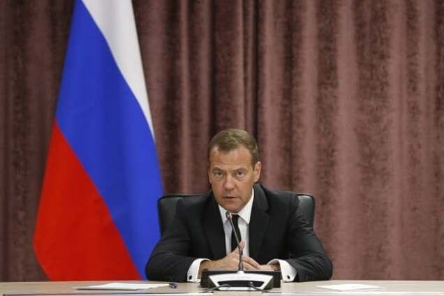 Дмитрий Медведев