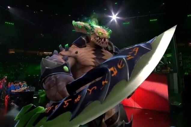 Underlord - новый герой в Dota 2