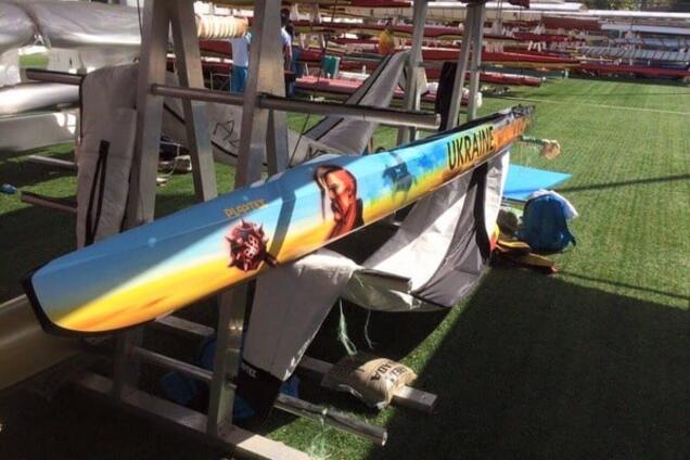 Олимпиада-2016. Украинский спортсмен поразил невероятно патриотичным поступком: яркие фото