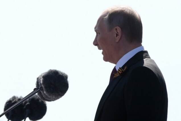 Президент России Владимир Путин