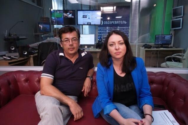 Алексей Терентьев, Ольга Пантелеймонова