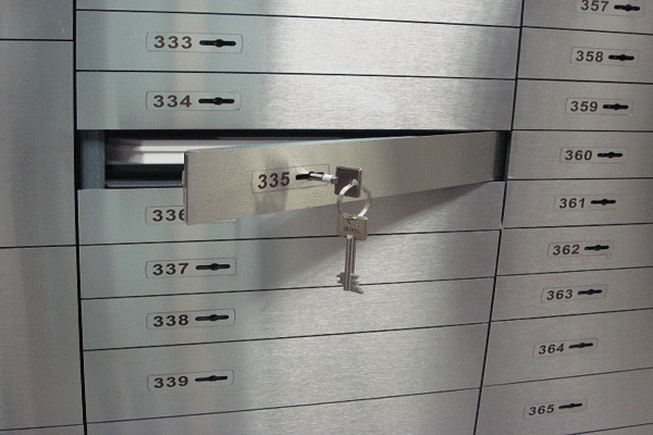 Кража из банка