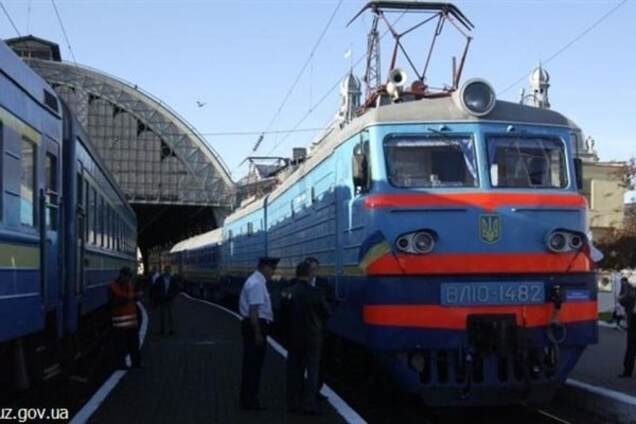 Новый поезд будет называться Baltic Express