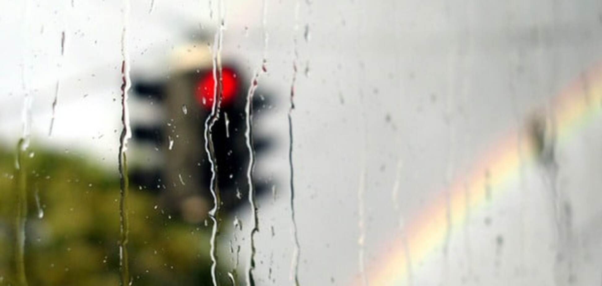 На выходных пройдут дожди