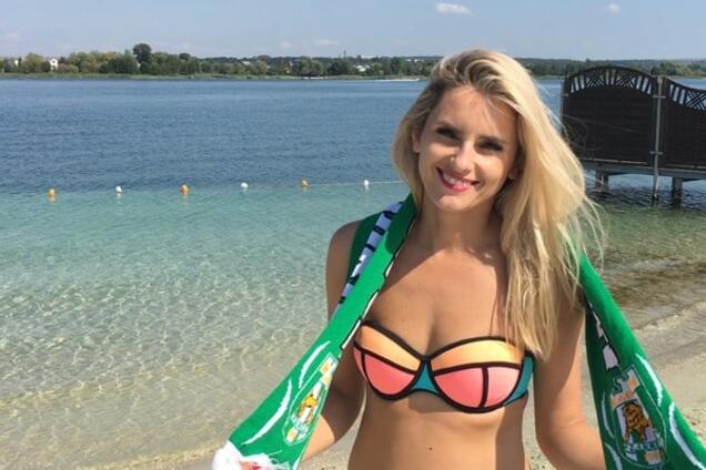 Ирина Федишин певица