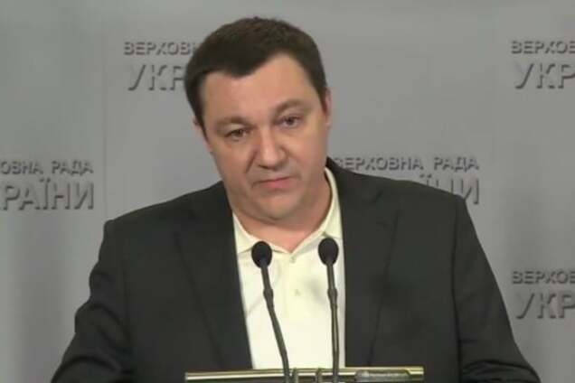 Дмитрий Тымчук