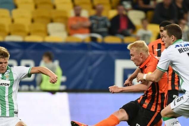 Игрок 'Шахтера' объяснил провал в матче с 'Карпатами'