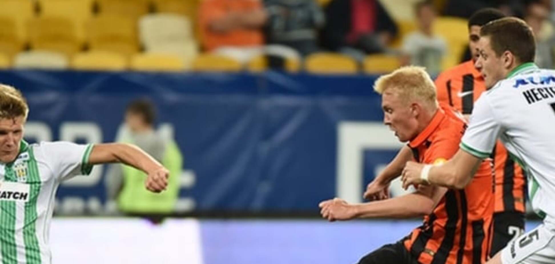 Игрок 'Шахтера' объяснил провал в матче с 'Карпатами'