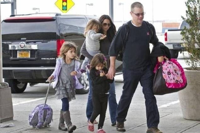 Мэтт Дэймон