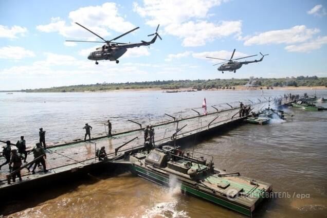 Армия ВС РФ