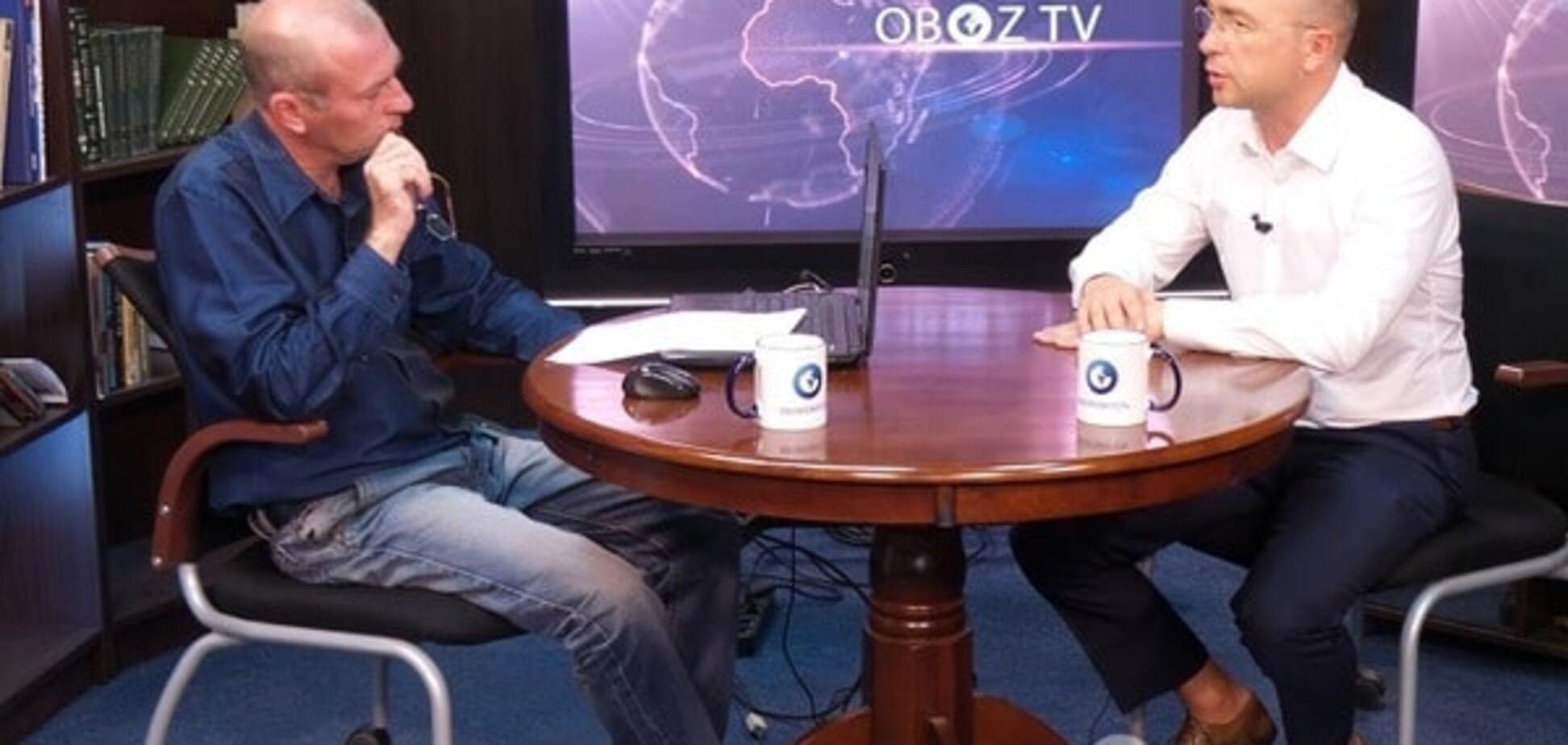 Олександр Лієв