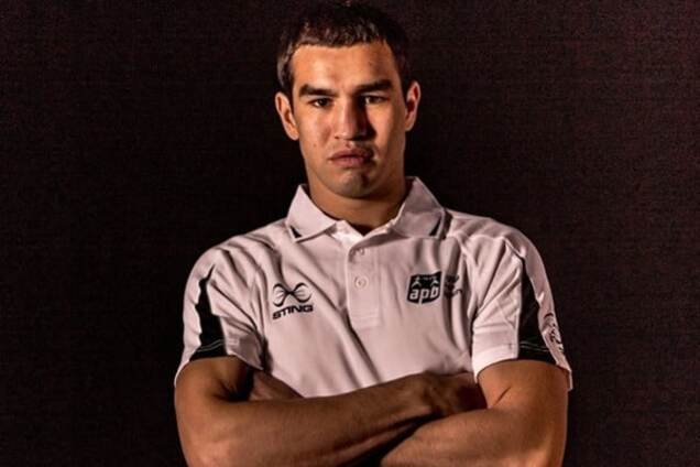 Артем Чеботарев