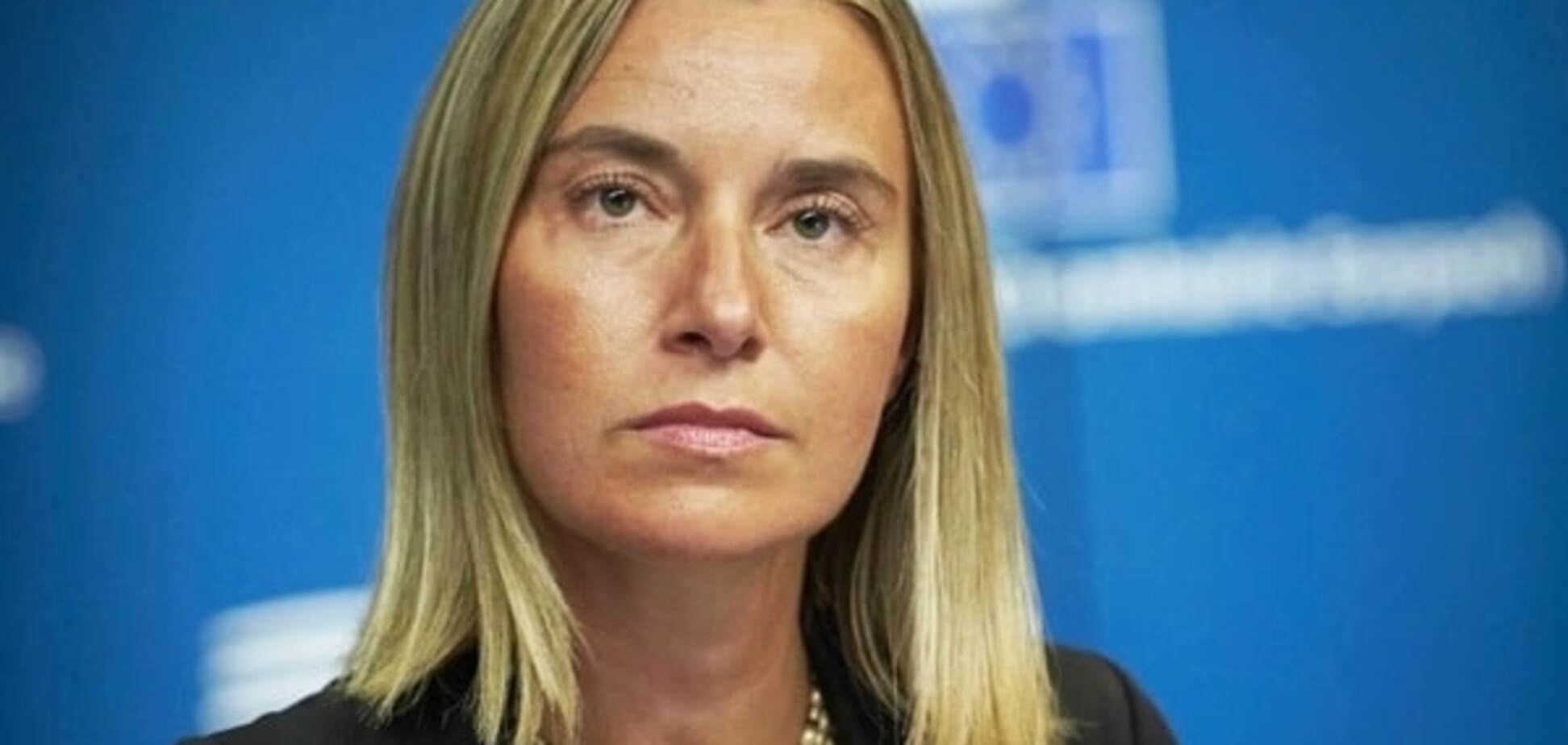 Федерика Могерини