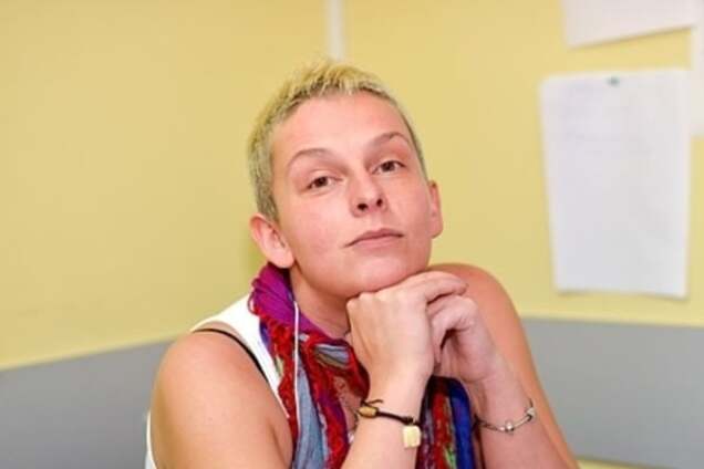 Мария Столярова