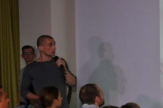 Петр Павленский