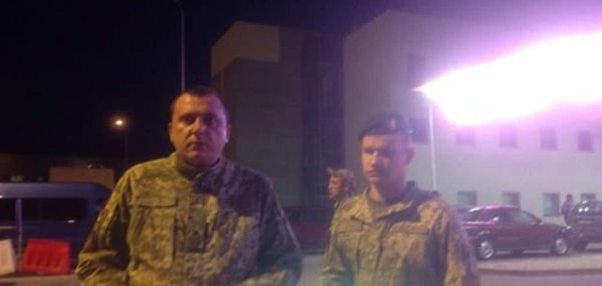 Пограничники