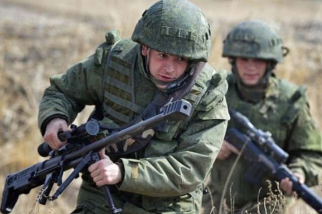 Российские десантники