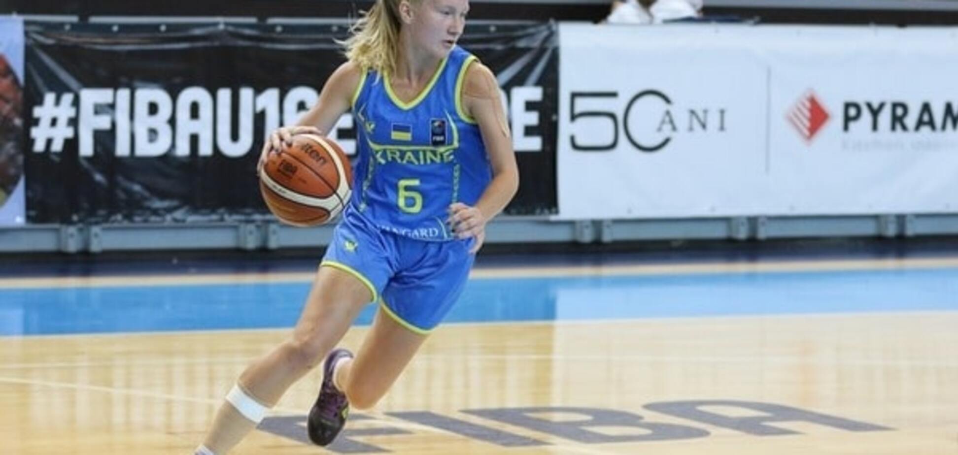 Сборная Украины