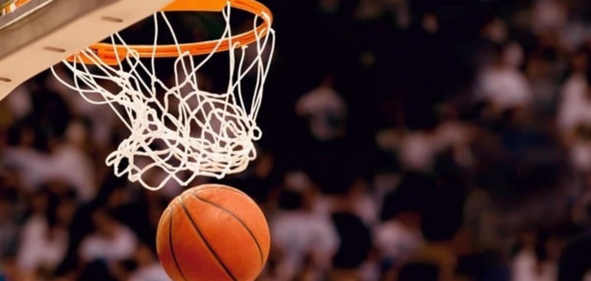 Сборная Украины U-16 баскетбол