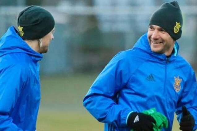 Шевченко Тимощук