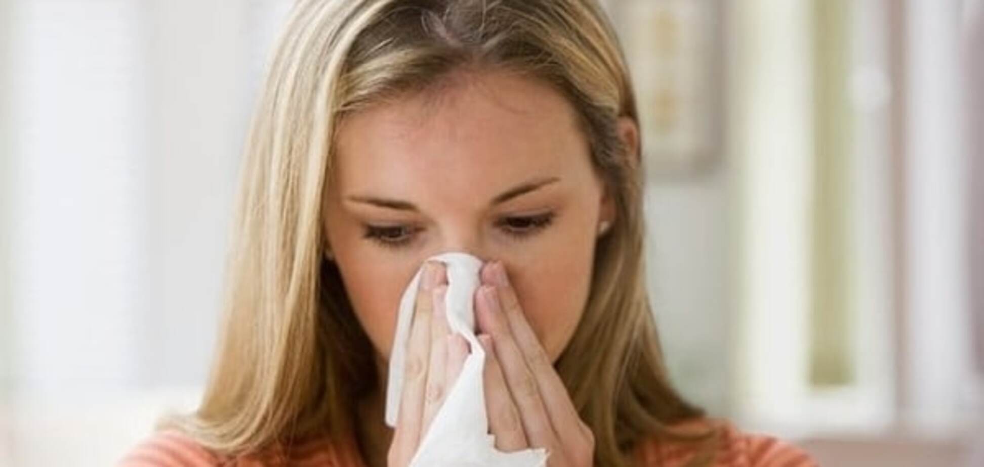 Сенная лихорадка - как распознать и бороться с болезнью