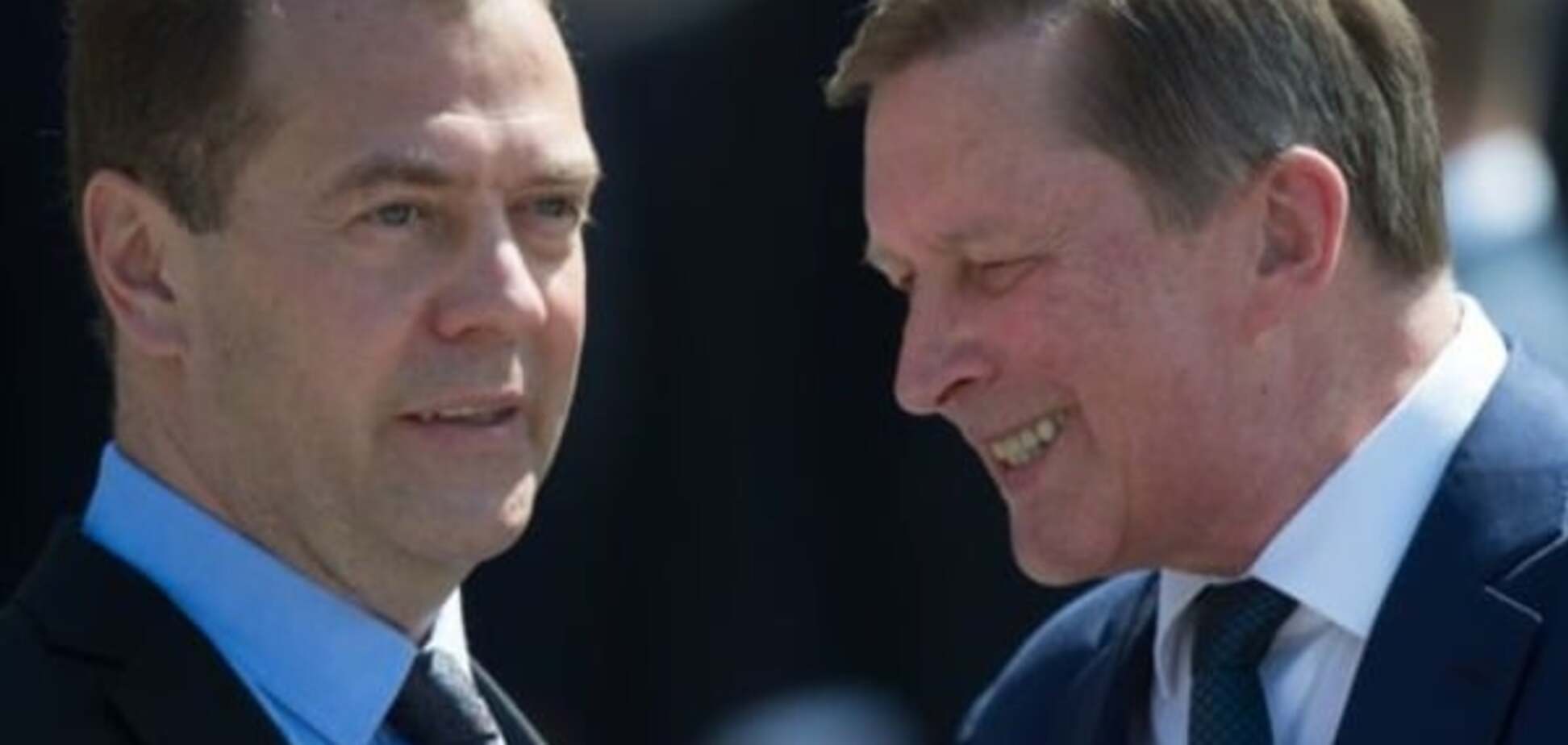 Представляете как 'элите' России сейчас страшно?